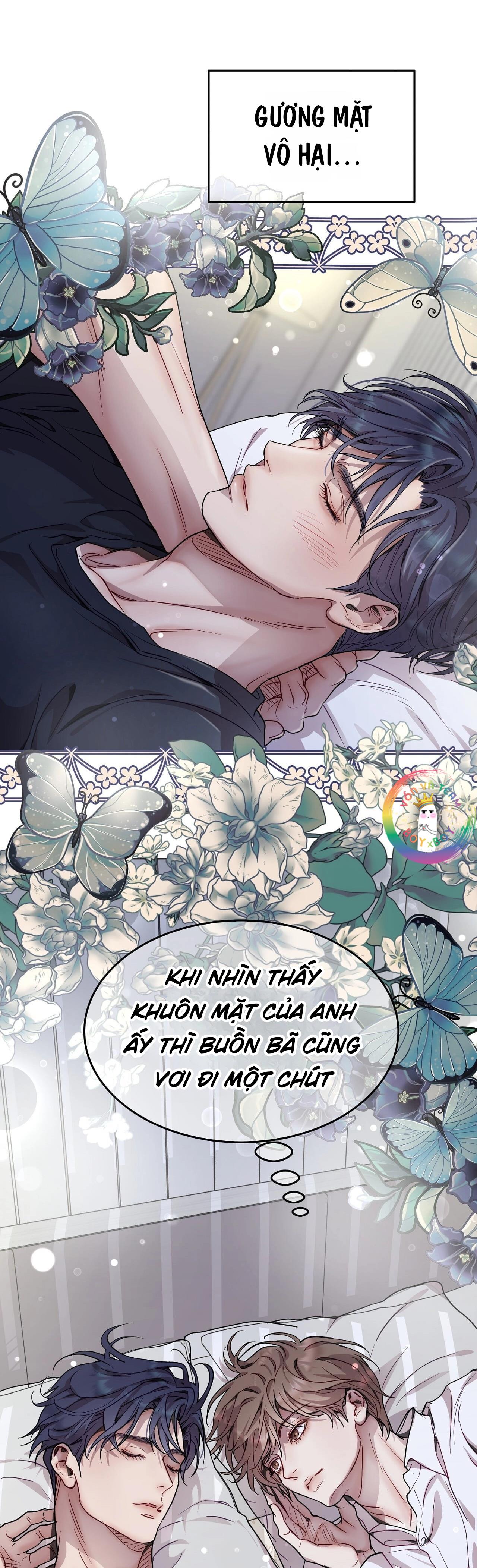 (END) Vị Kỷ - Chap 48