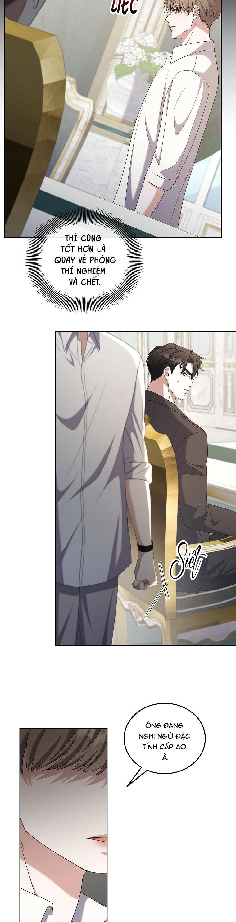 OPEN THE DOOR - Chap 29