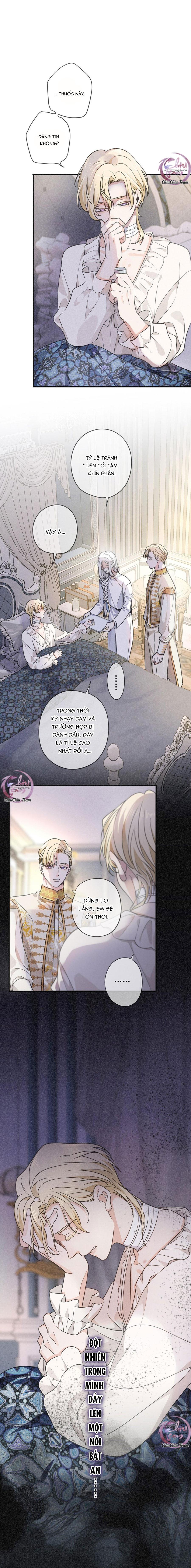 Khốn Thú Chi Nhiễm - Chap 4