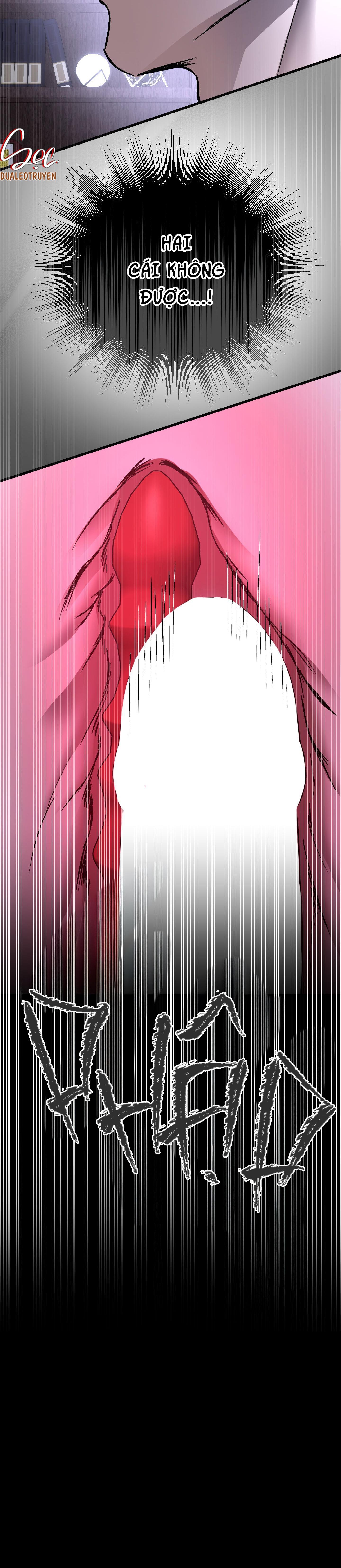 SỰ TRÓI BUỘC CỦA YAN - Chap 17