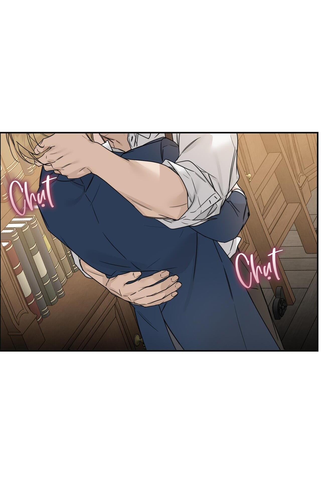 BƯỚC VÀO VƯỜN HỒNG - Chap 47