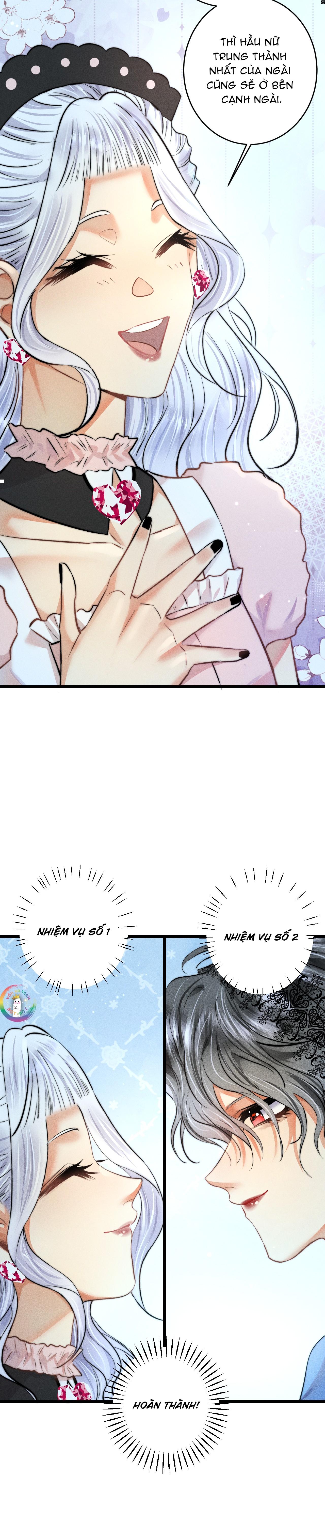 THE TOWER (END) - Chap 25