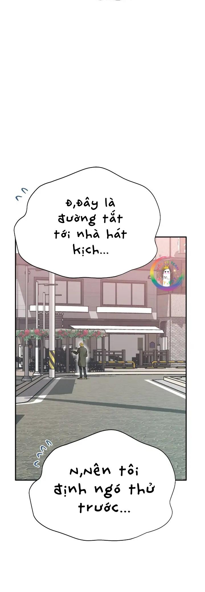 (END) Nếu Như Cậu Bạn Hàng Xóm Là Vampire? - Chap 48