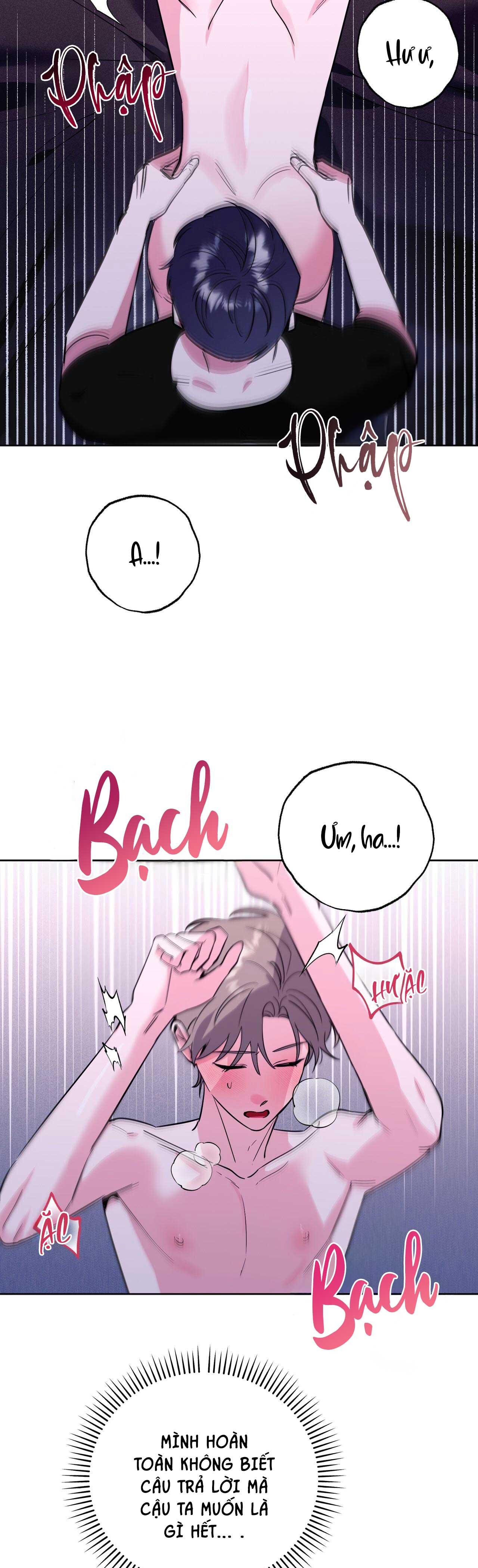 CẠM BẪY ĐẠI HỌC - Chap 71