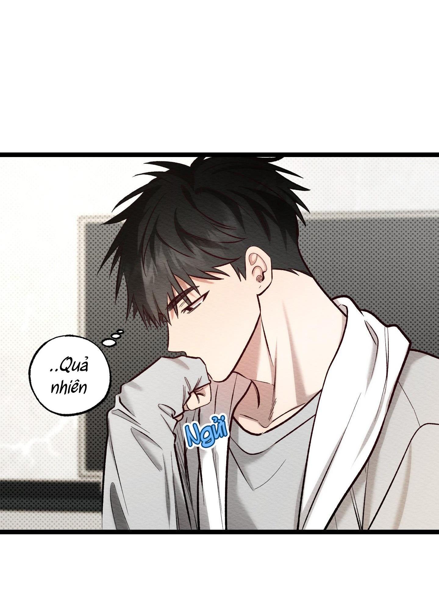 THỂ LOẠI LÃNG MẠN - Chap 11