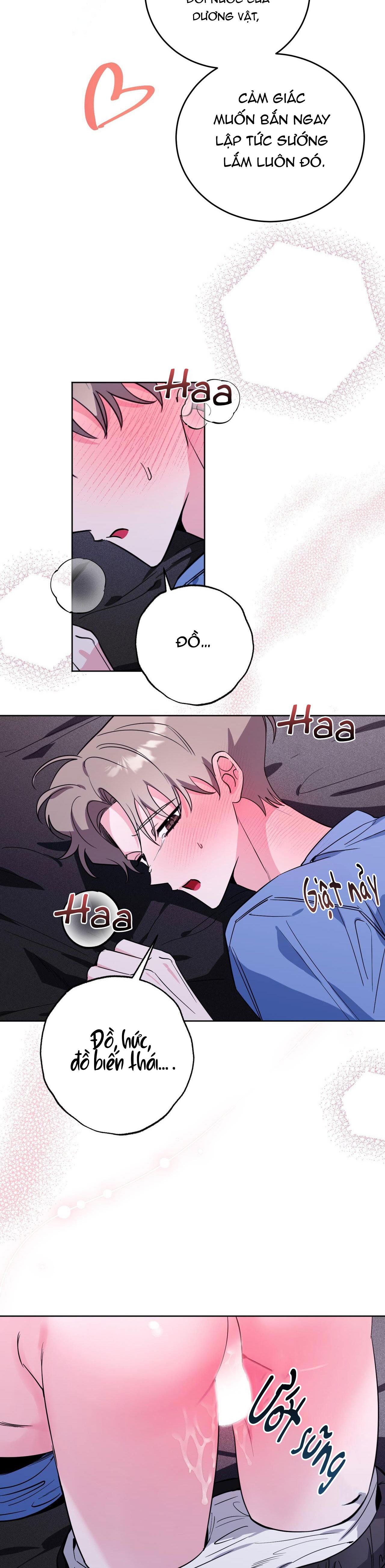 CẠM BẪY ĐẠI HỌC - Chap 70