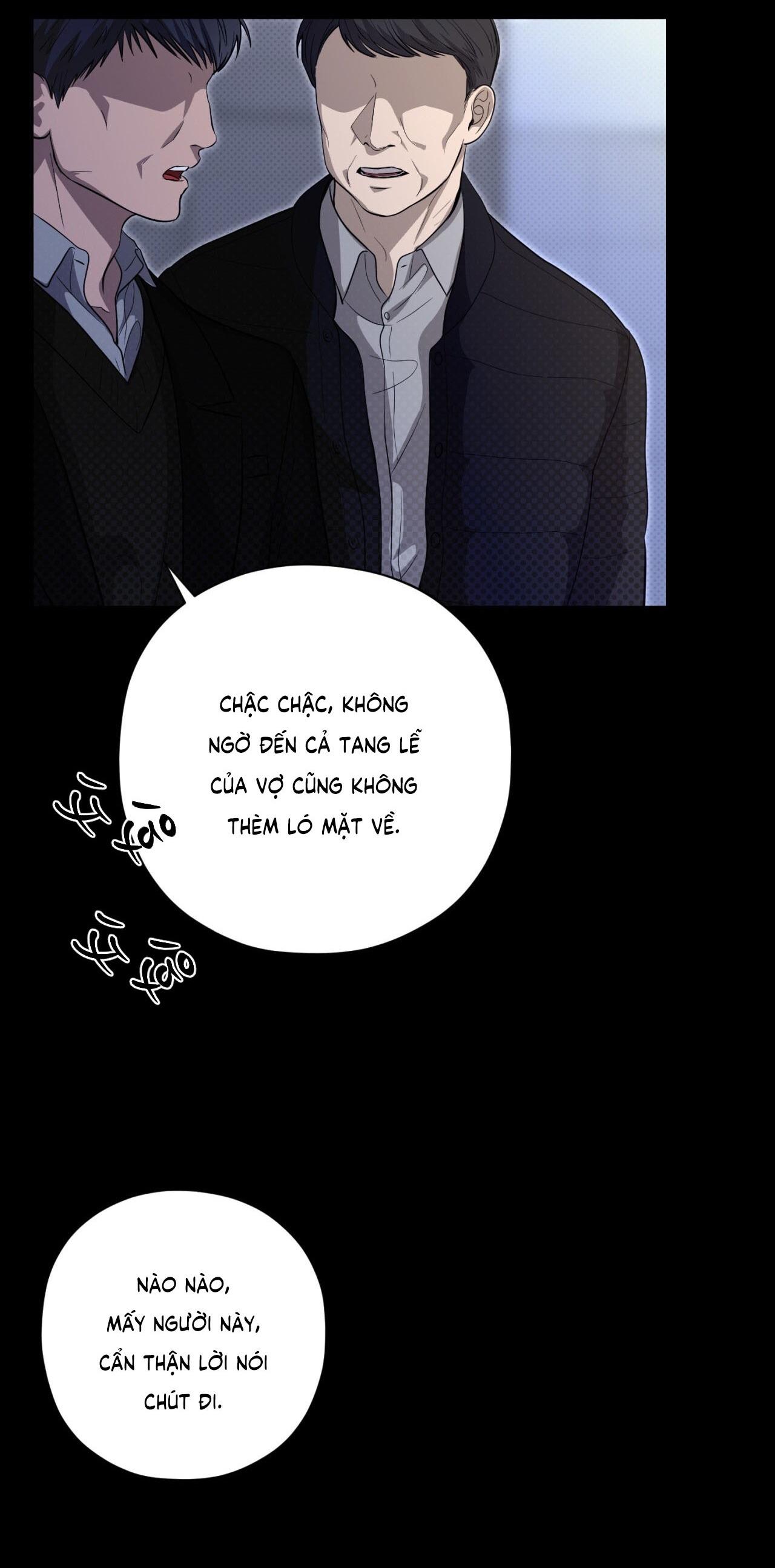 (CATCH UP) ĐUỔI BẮT - Chap 6