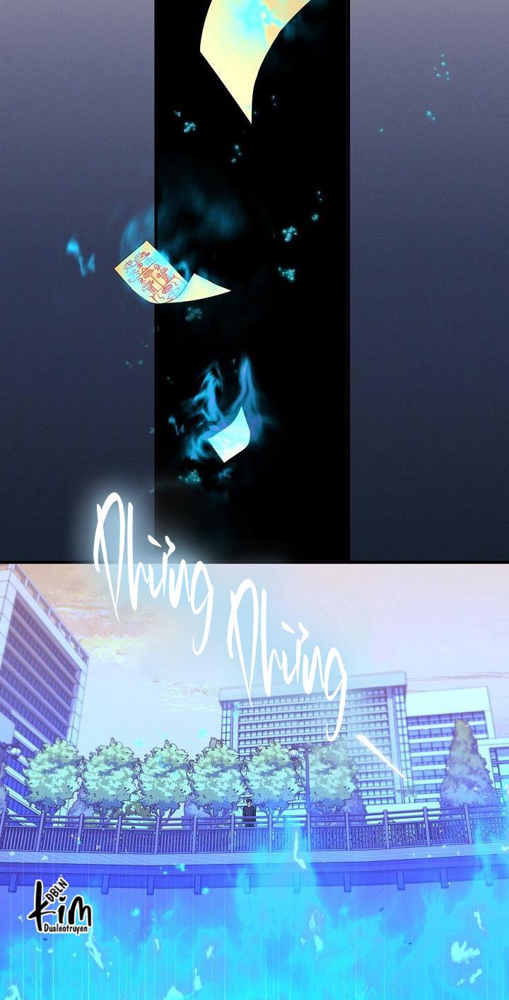 ĐÊM KHÔNG DẤU VẾT - Chap 30