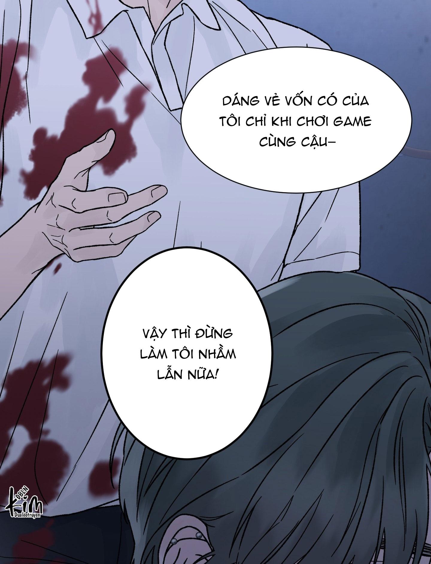 ĐÊM KINH HOÀNG - Chap 45