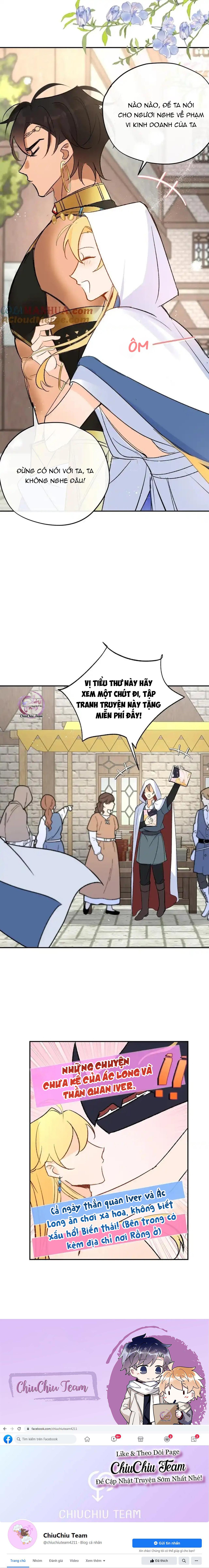 Mong Ước Của Thần Quan Là Được Cưỡi Ác Long Thiên Cổ [END] - Chap 18