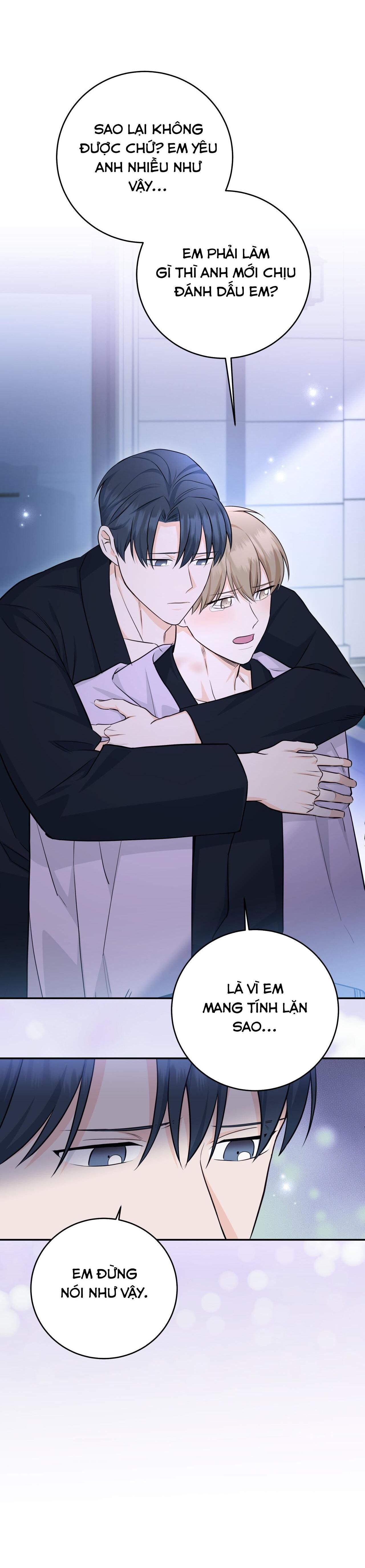 VỊ NGỌT KHÔNG ĐƯỜNG (SWEET NOT SUGAR) - Chap 56