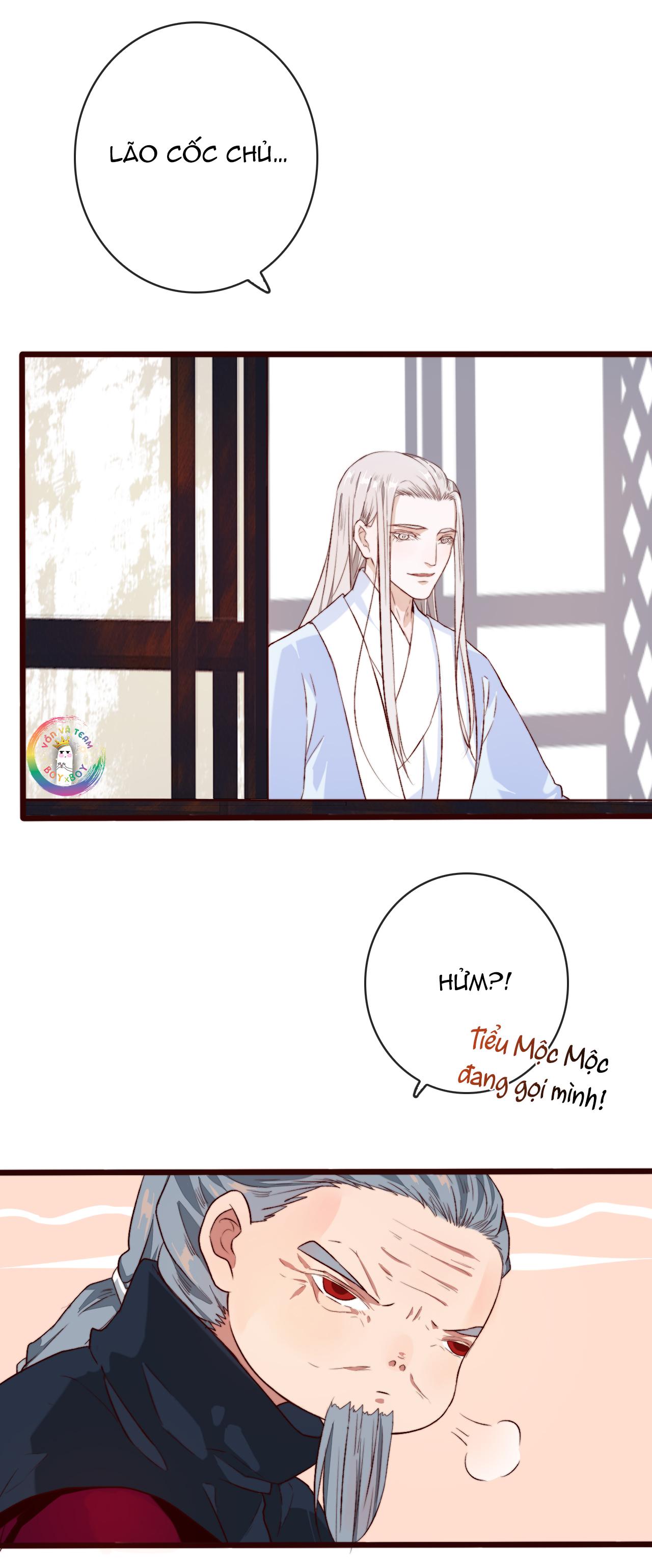 Hạnh Lâm Phương Hoa - Chap 87