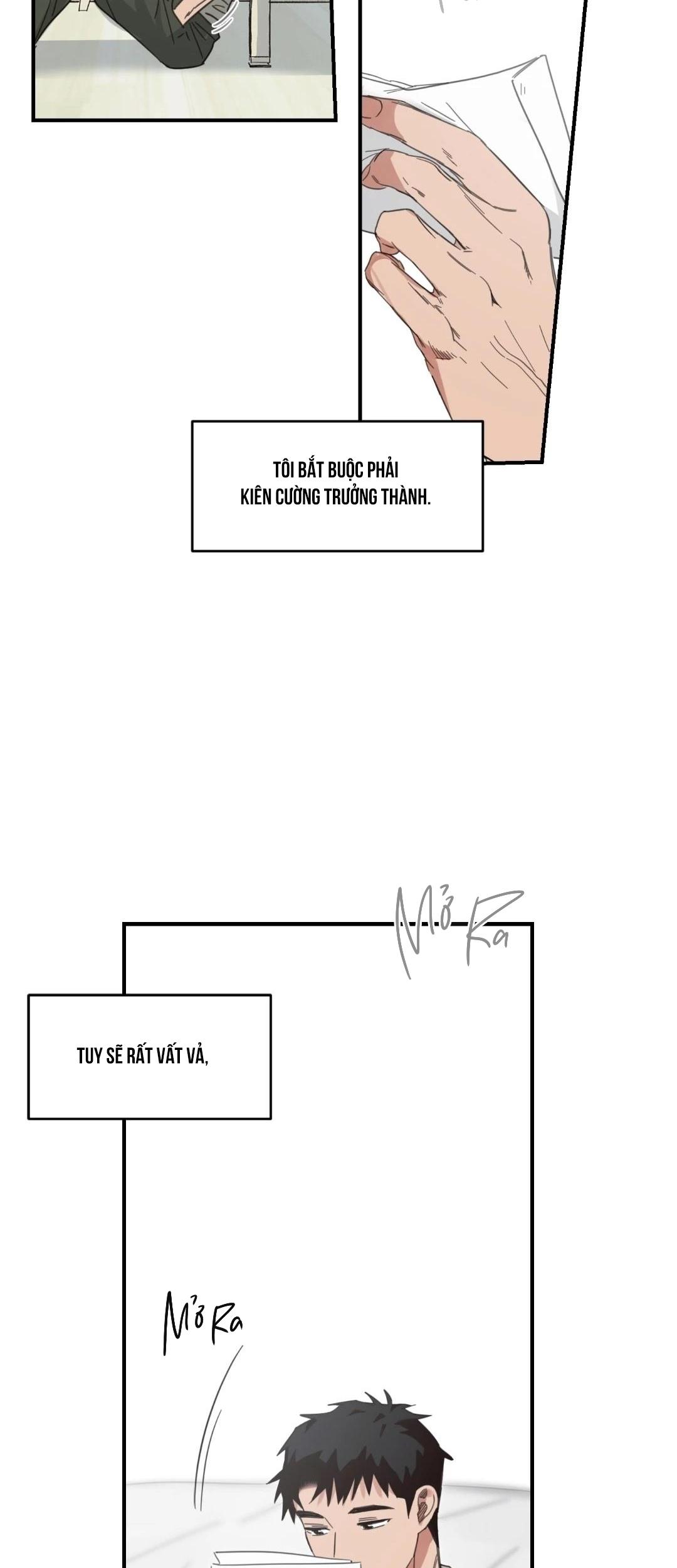 NGÔI NHÀ HƯỚNG MẶT TRỜI MỌC - Chap 16