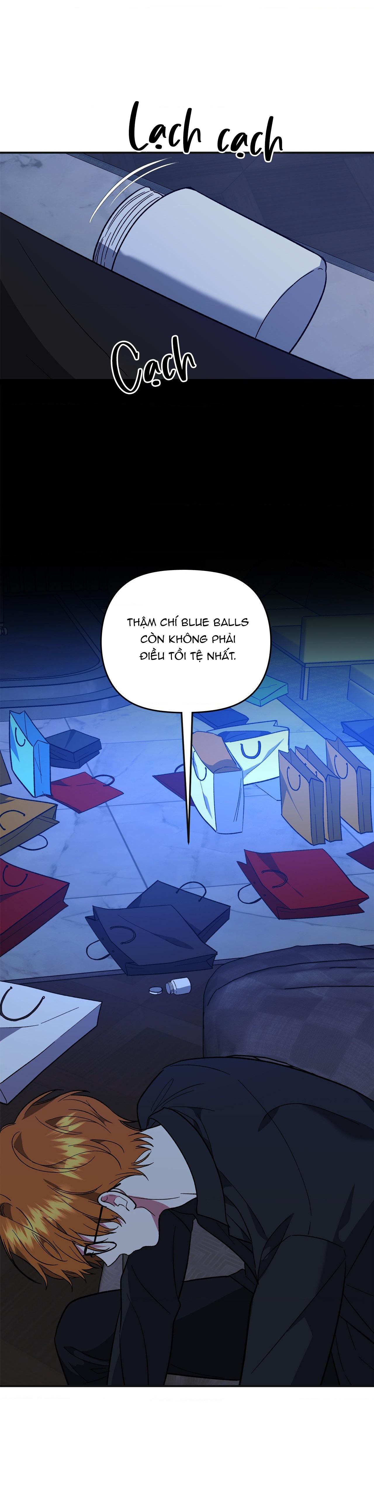 DỤC VỌNG CỦA QUÁI THÚ - Chap 24