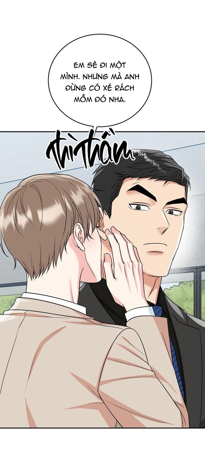 (ABO) HANG HỔ - Chap 33