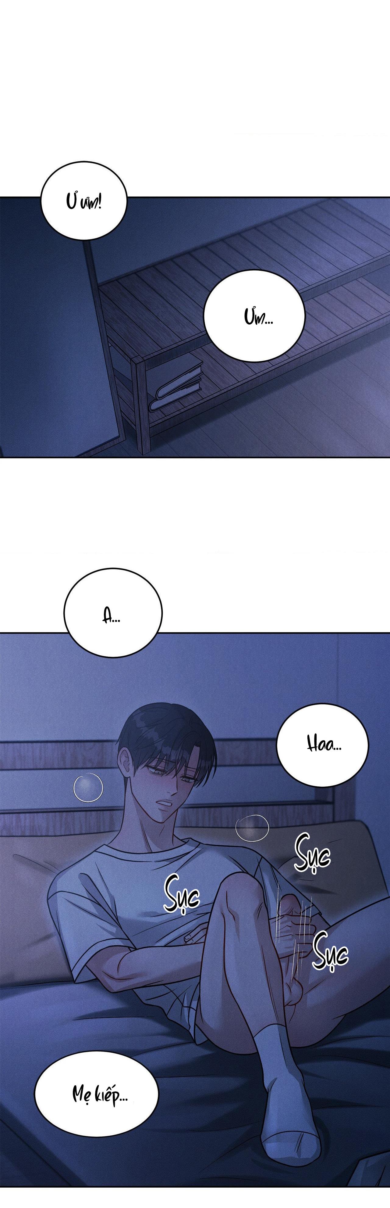 Giả Dược - Chap 32