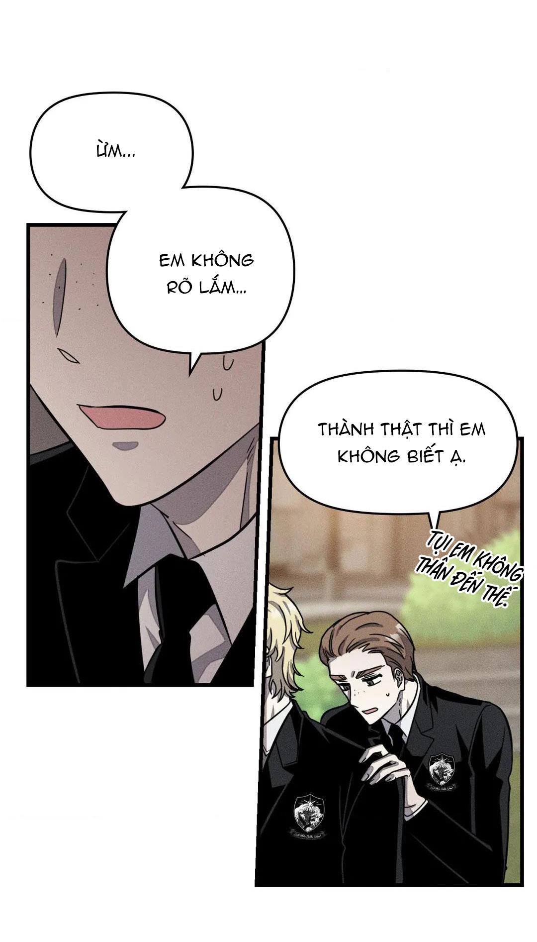 Công Lập Left Fluke - Chap 3