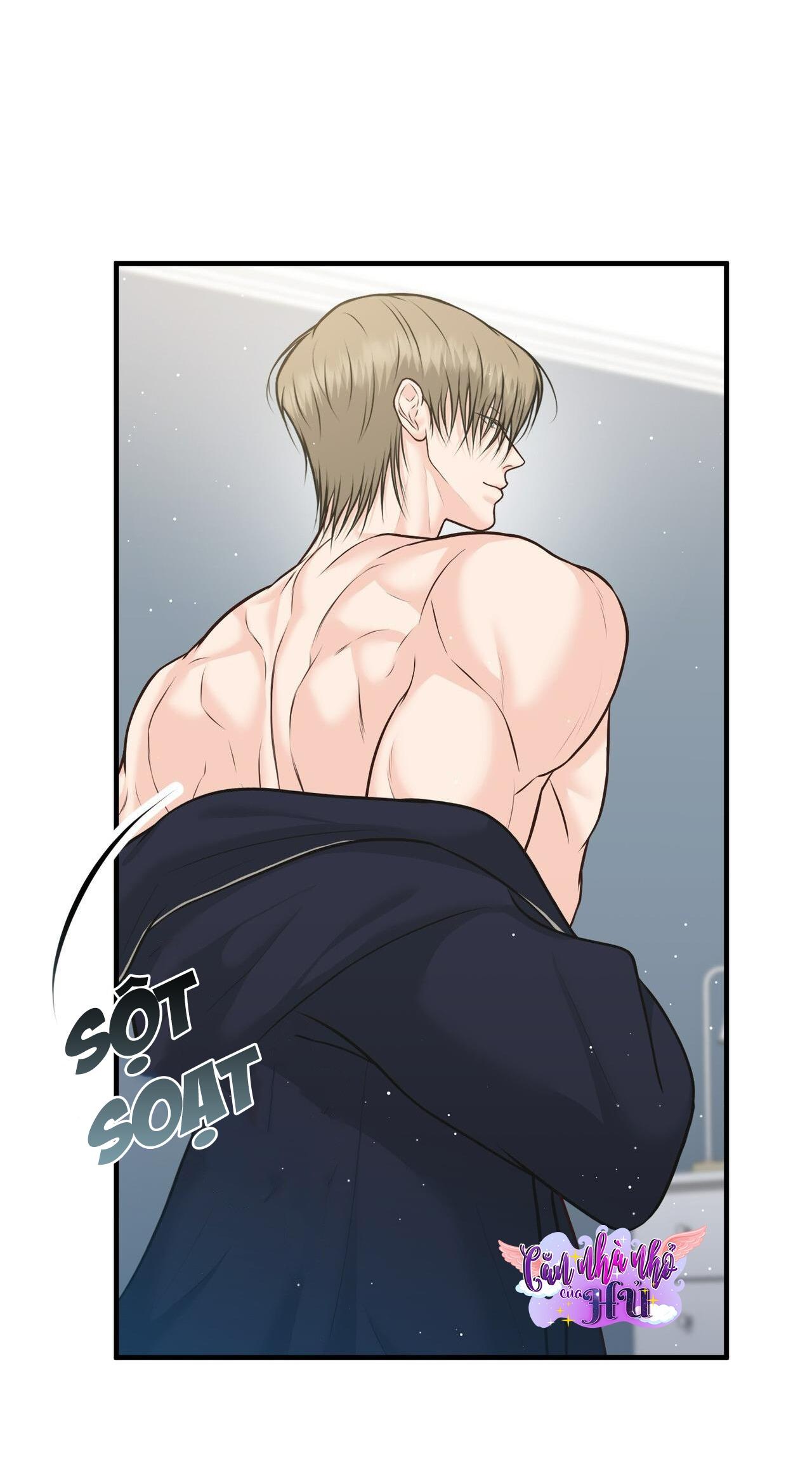 CHỜ CHÚT! ĐỪNG DI CHUYỂN - Chap 5