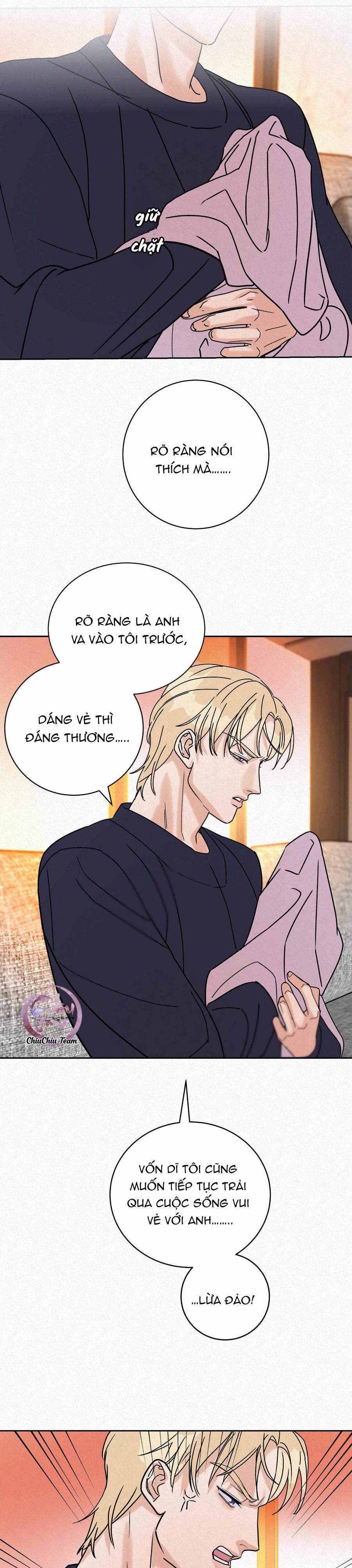 Anh Trai Rẻ Tiền Của Tôi (END) - Chap 13