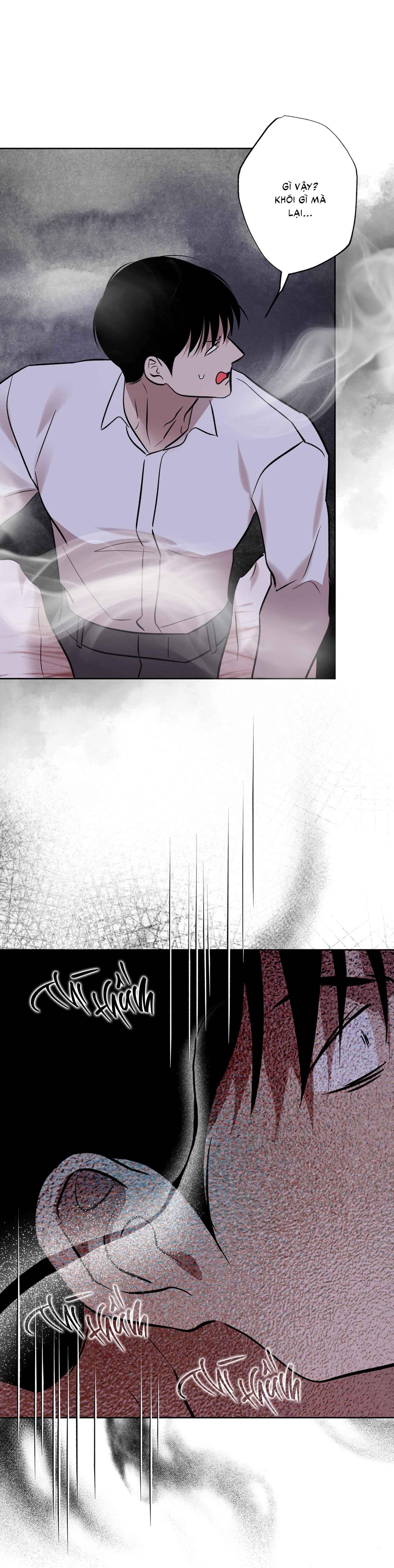 (CBunu) Mưa Mãi Không Tạnh - Chap 11