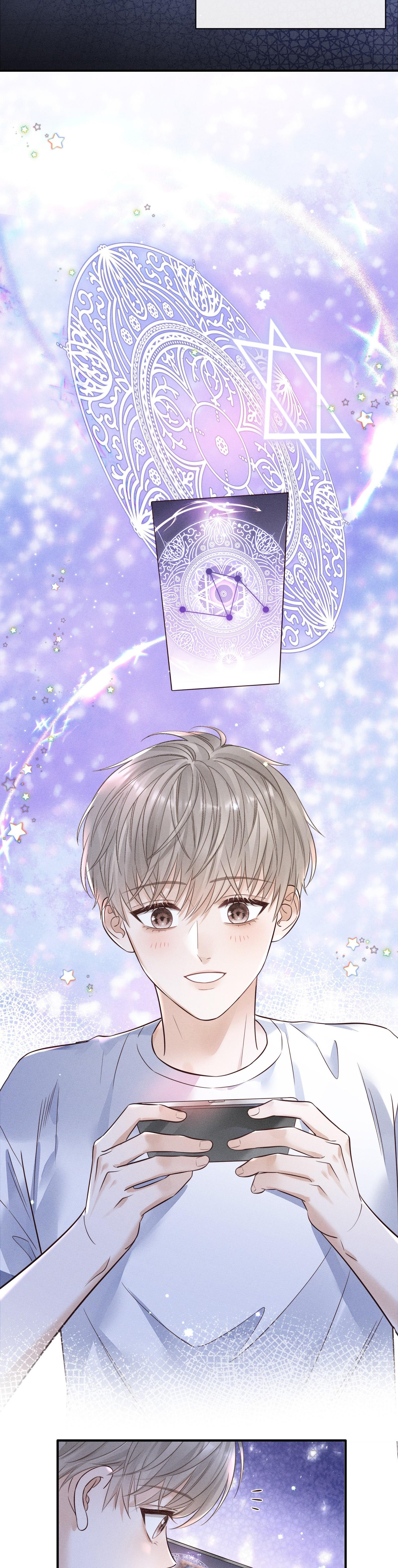 Khoảng thời gian may mắn - Chap 4