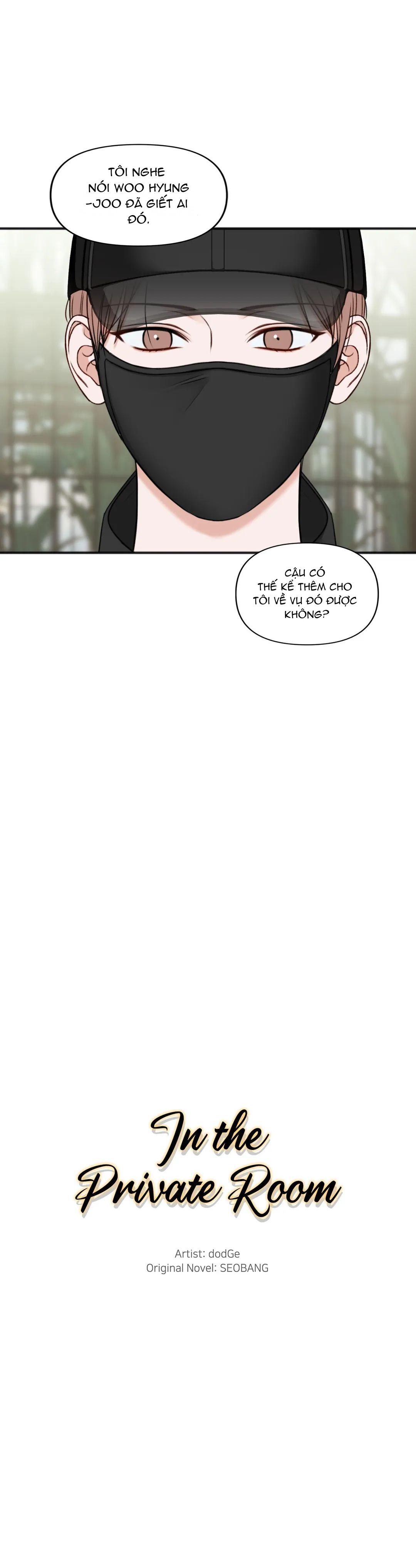 Trong Căn Phòng Riêng - Chap 56