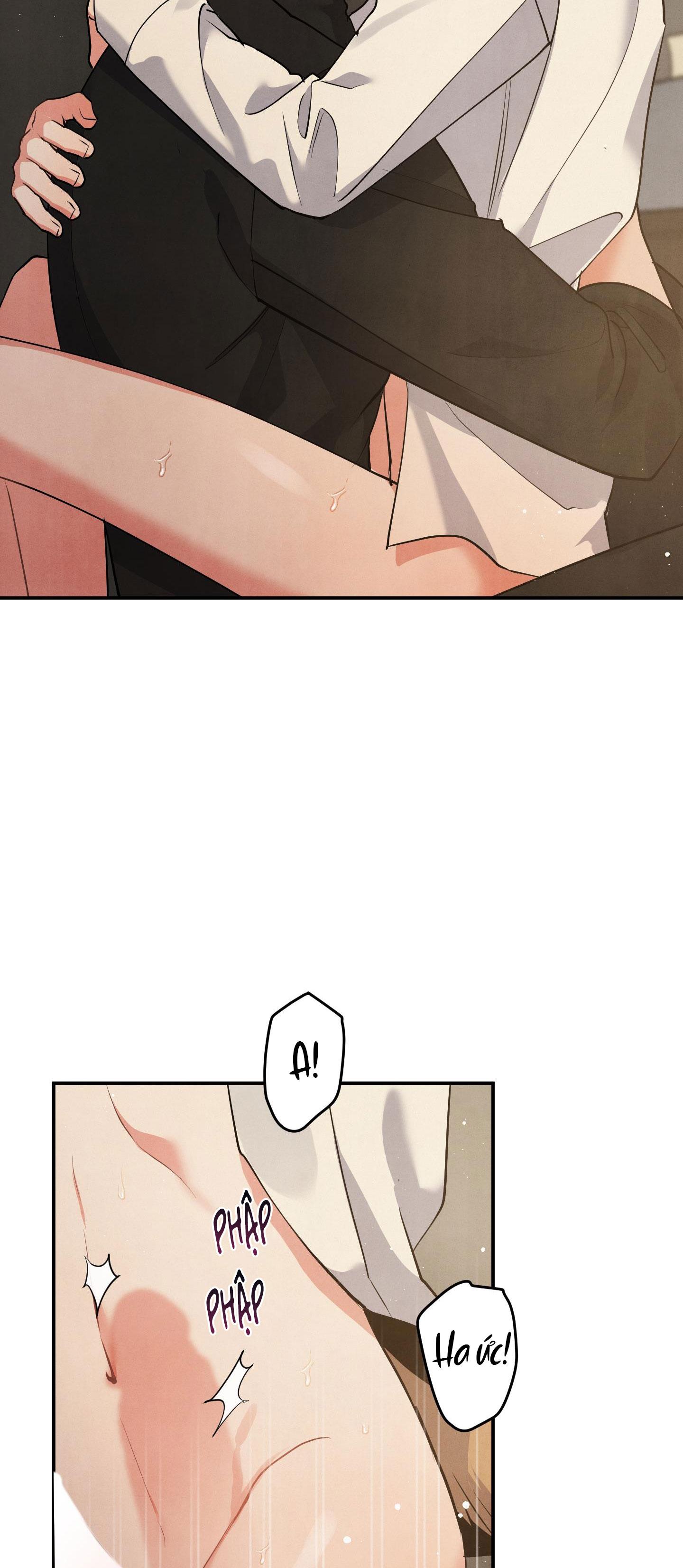 MỐI QUAN HỆ CỦA THÚ NHÂN - Chap 71