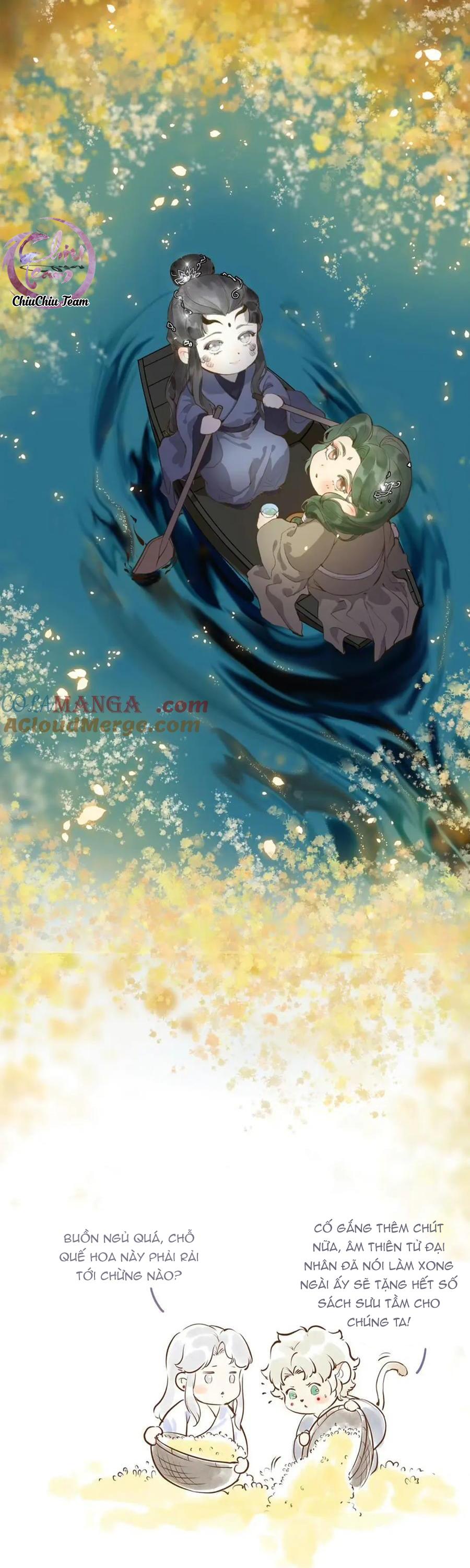 Ngốc Nghếch Đáng Yêu - Chap 24