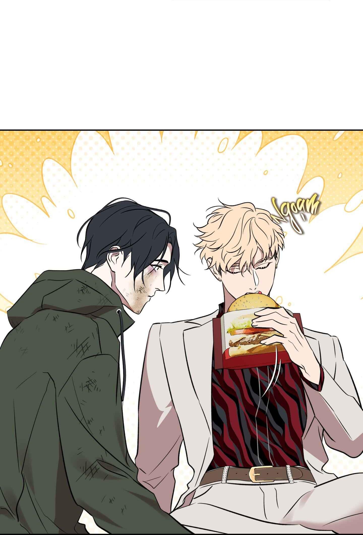 (CBunu) Mưa Mãi Không Tạnh - Chap 18