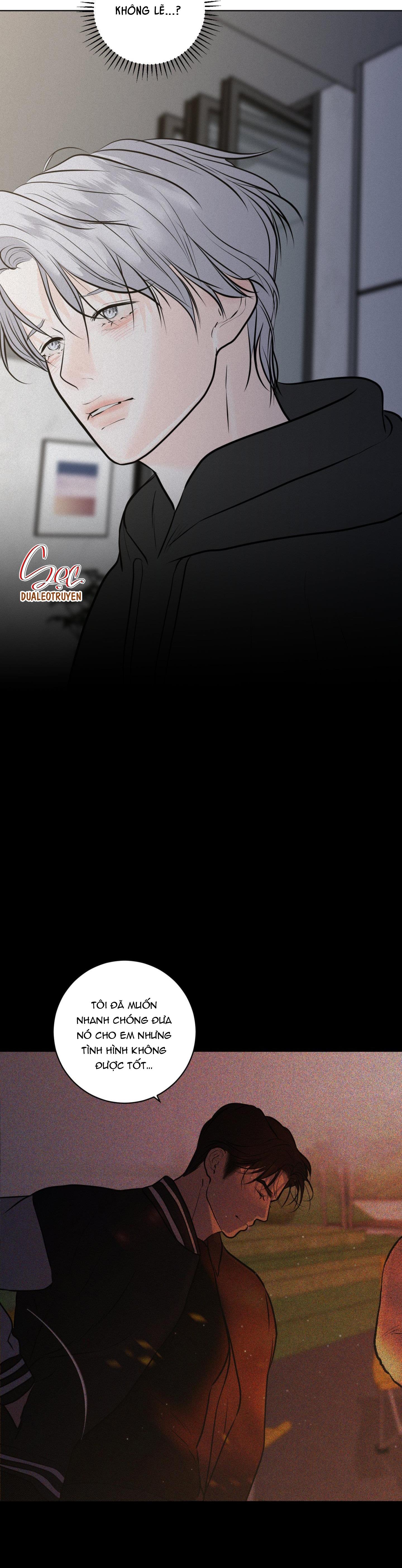 (ABO) LỜI CẦU NGUYỆN - Chap 63