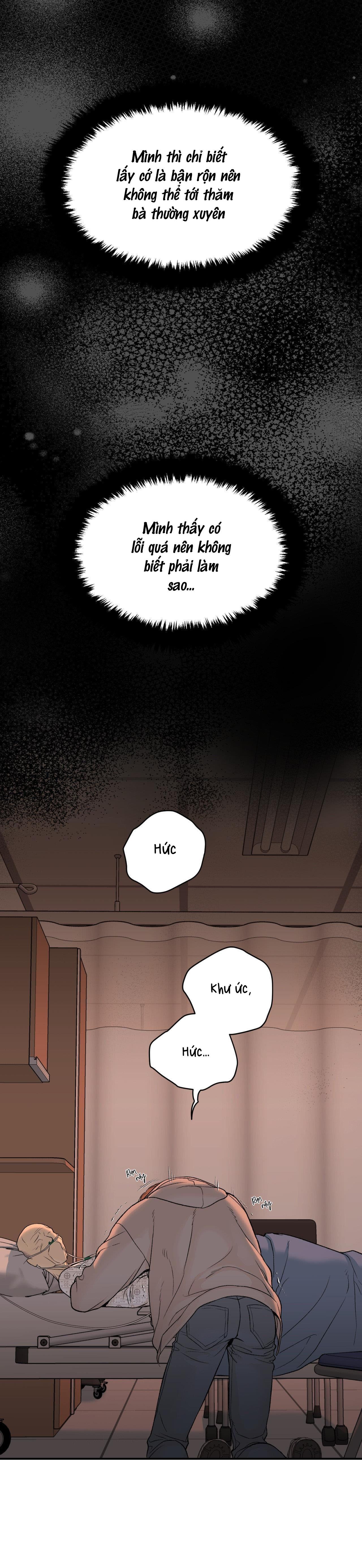 (CBunu) ChinhX - Vận Xui - Chap 47