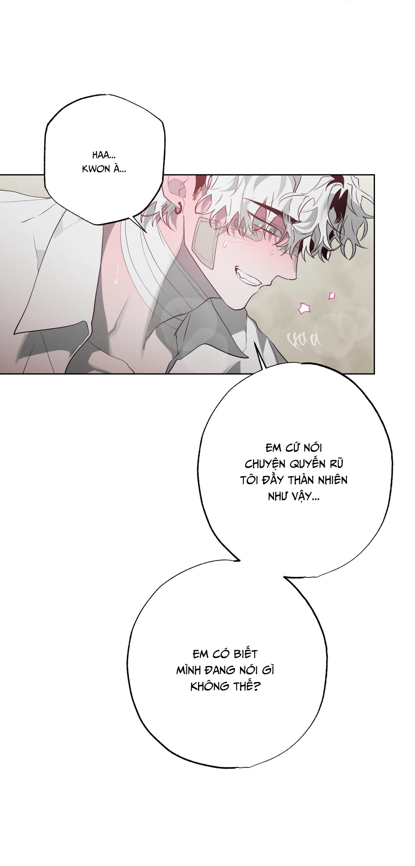 NGÔI NHÀ DỊ THƯỜNG - Chap 24