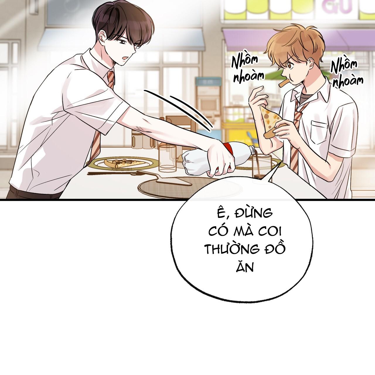 (END) Keep us together - Chap 4