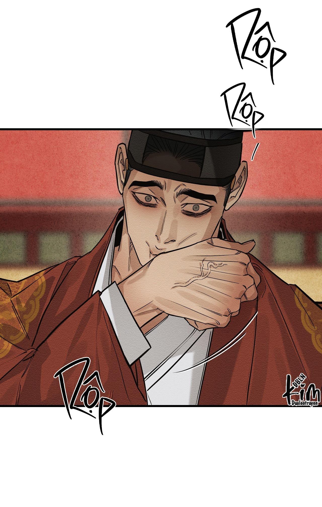 DUYÊN PHẬN - Chap 19