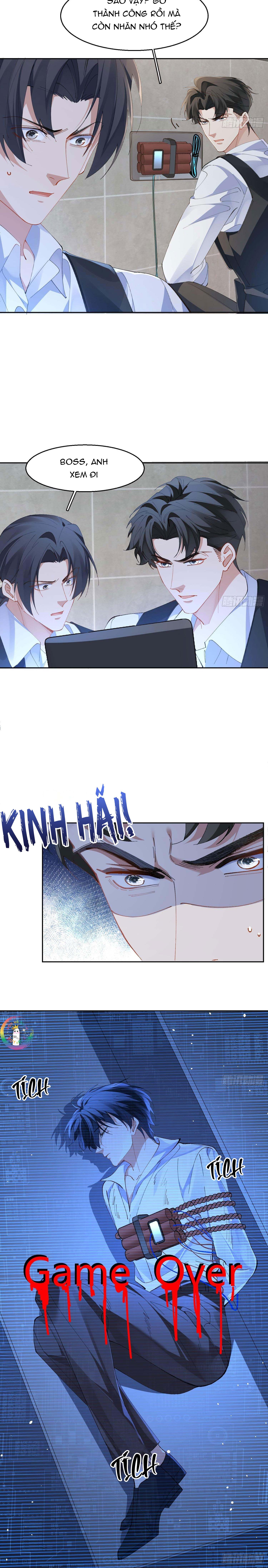 Dĩ Hạ Khi Thượng - Chap 28