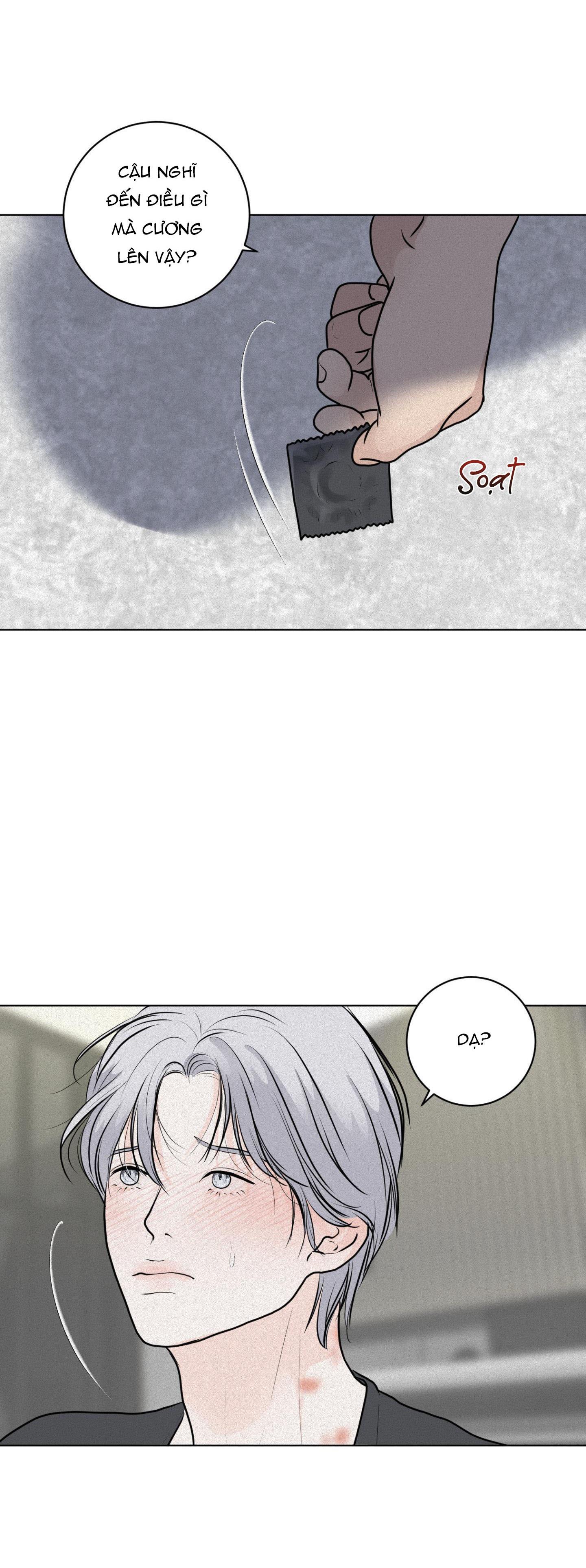 (ABO) LỜI CẦU NGUYỆN - Chap 24