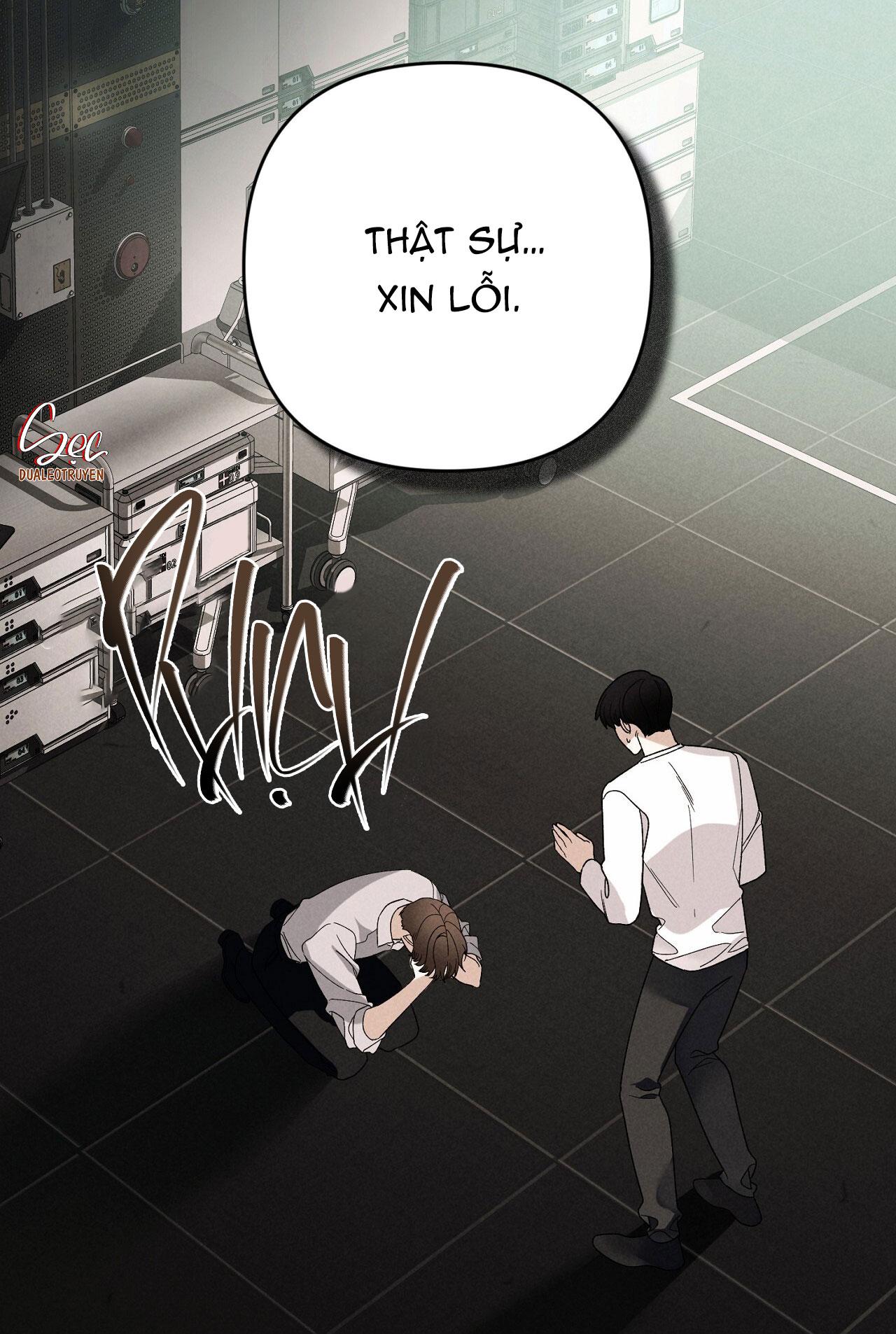 ĐIỀU KIỆN CỦA GUIDE - Chap 42