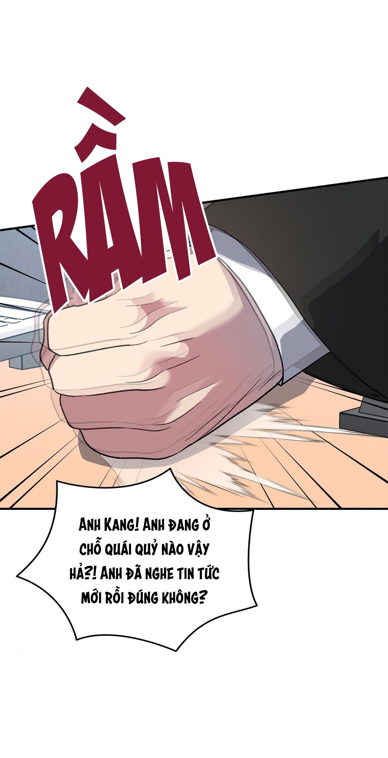 DỤC VỌNG CỦA QUÁI THÚ - Chap 13