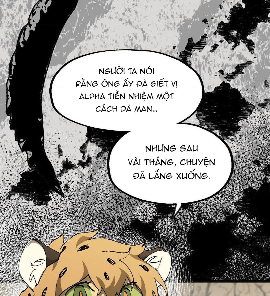 Hãy khóc đi đừng ngại ngùng! - Chap 19