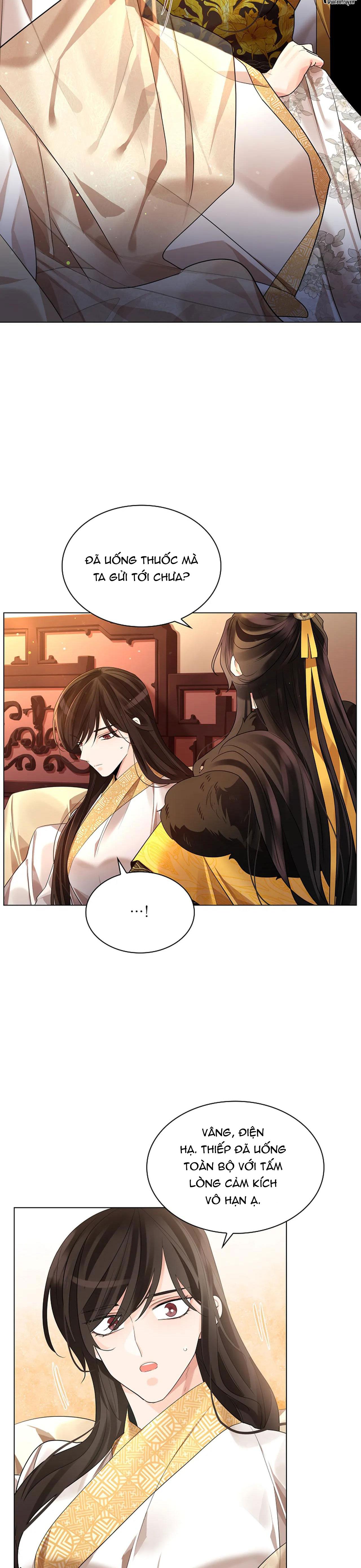 HOA GIẤY - Chap 60