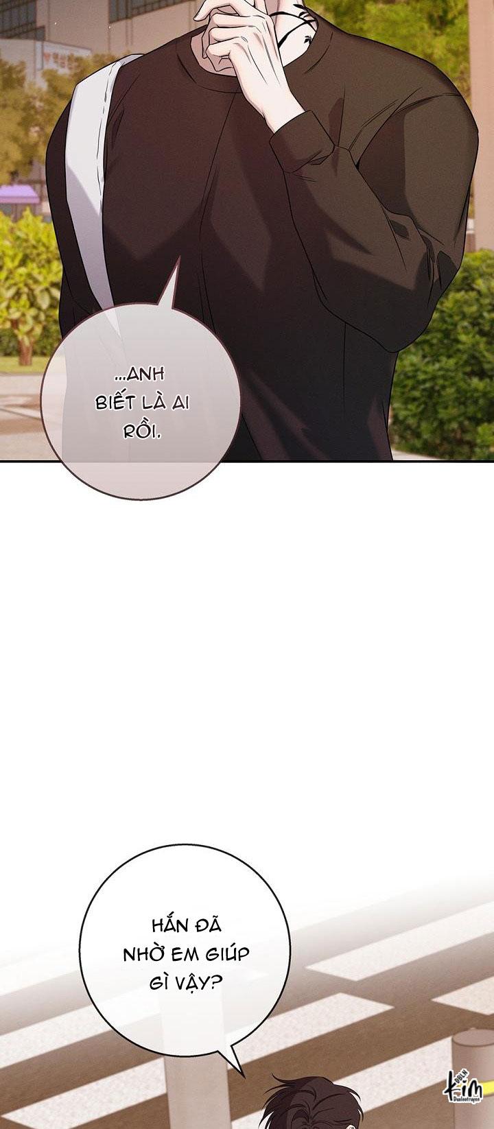 ĐÊM KHÔNG DẤU VẾT - Chap 14