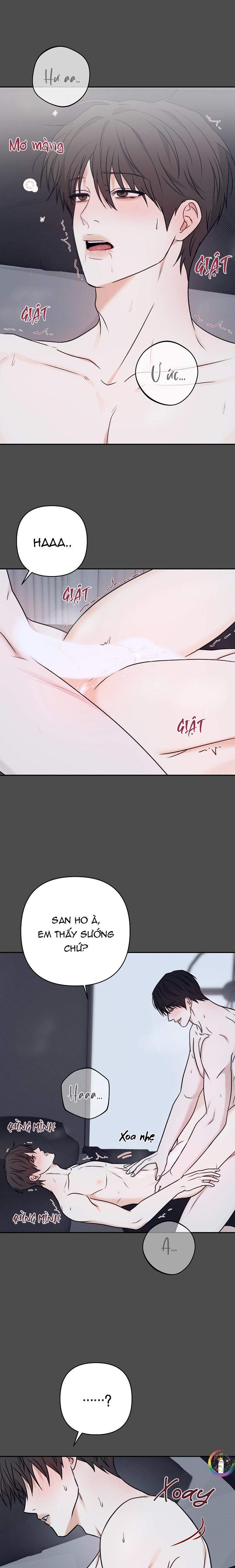 (END) DẤU ẤN - Chap 40