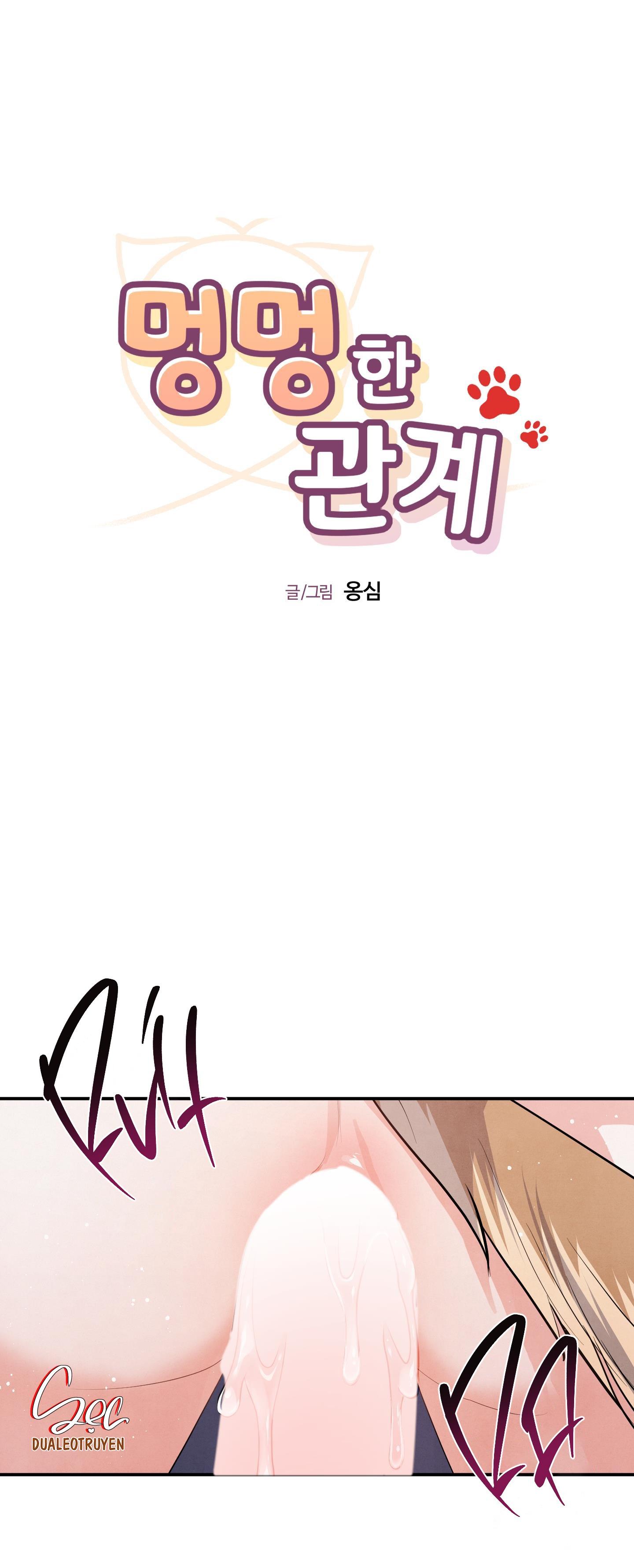 MỐI QUAN HỆ CỦA THÚ NHÂN - Chap 87
