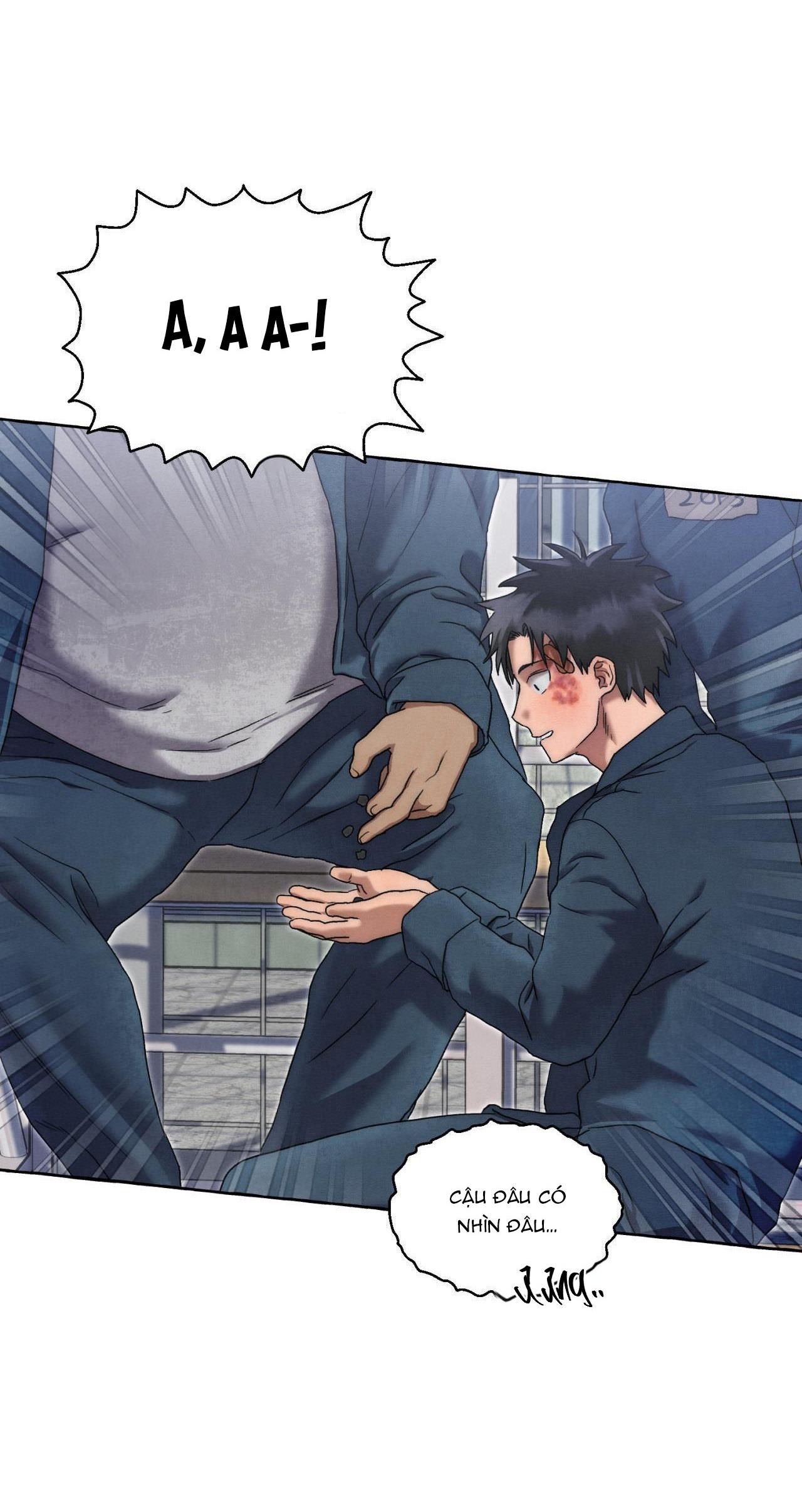 NHỮNG CON CHÓ TRONG TÙ - Chap 25