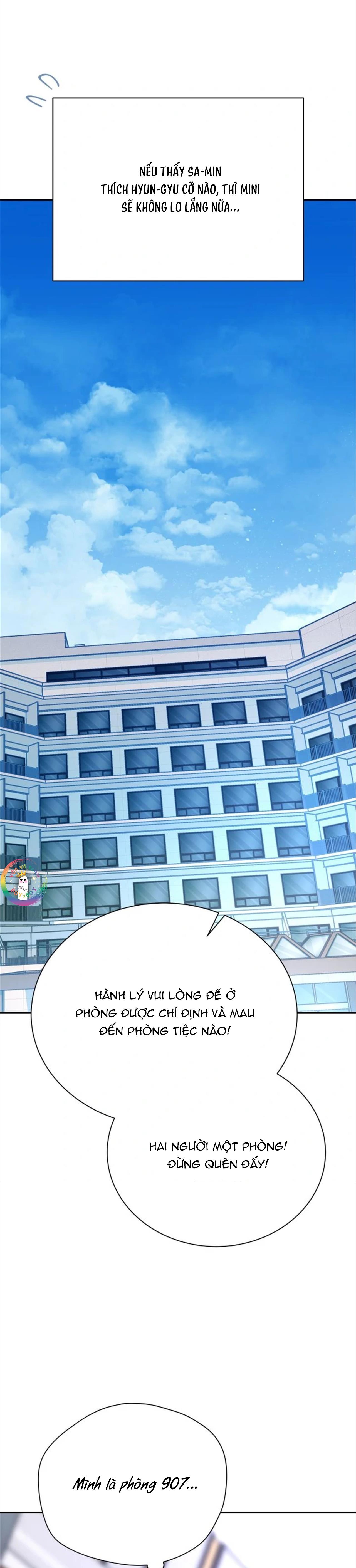 (END) Nếu Như Cậu Bạn Hàng Xóm Là Vampire? - Chap 79