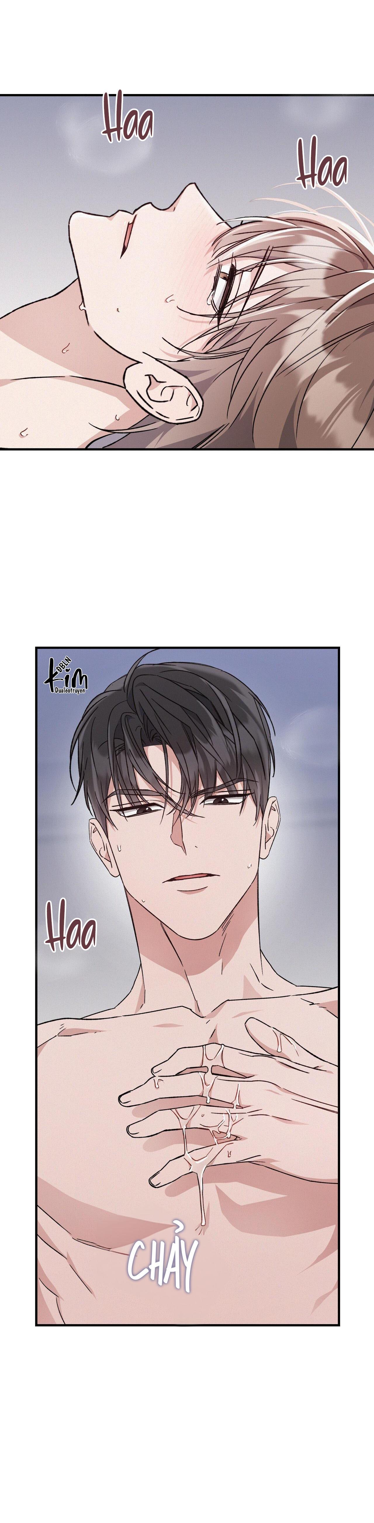 VÔ HÌNH - Chap 30