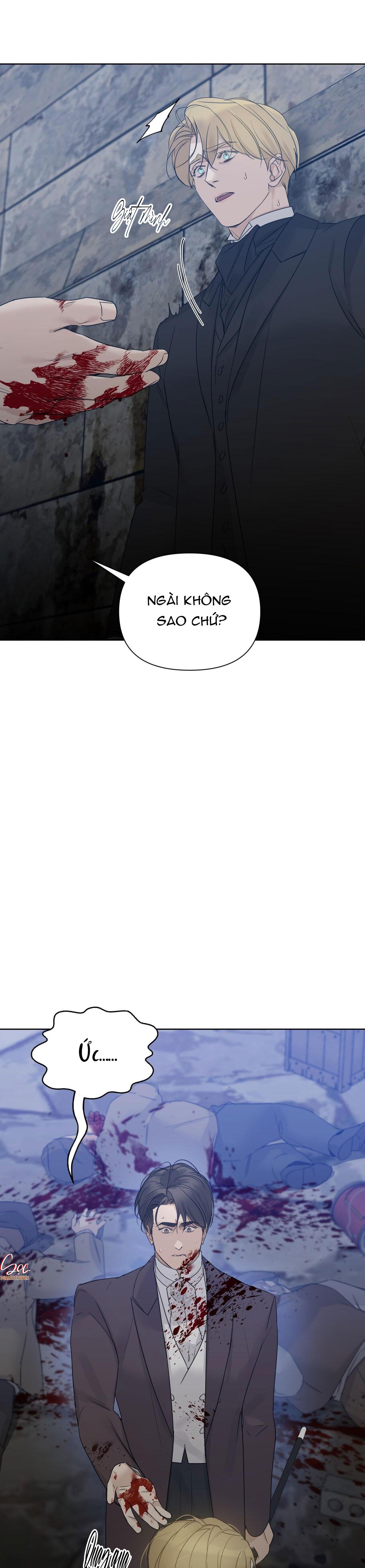 INTO THE ROSE GARDEN - Chap 50