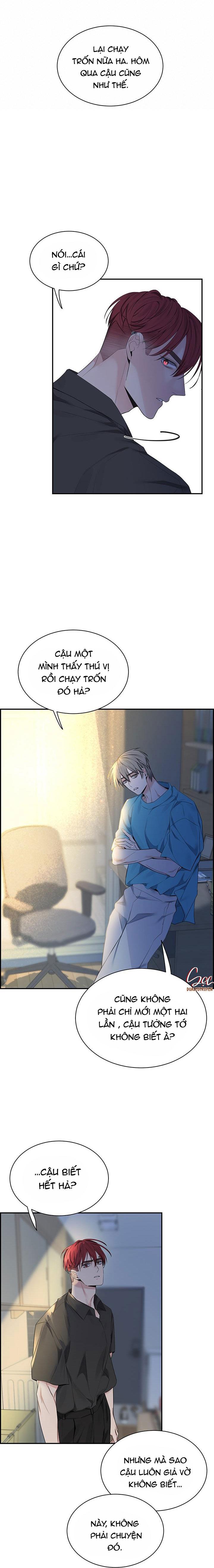 CƠ CHẾ BẢO VỆ - Chap 45