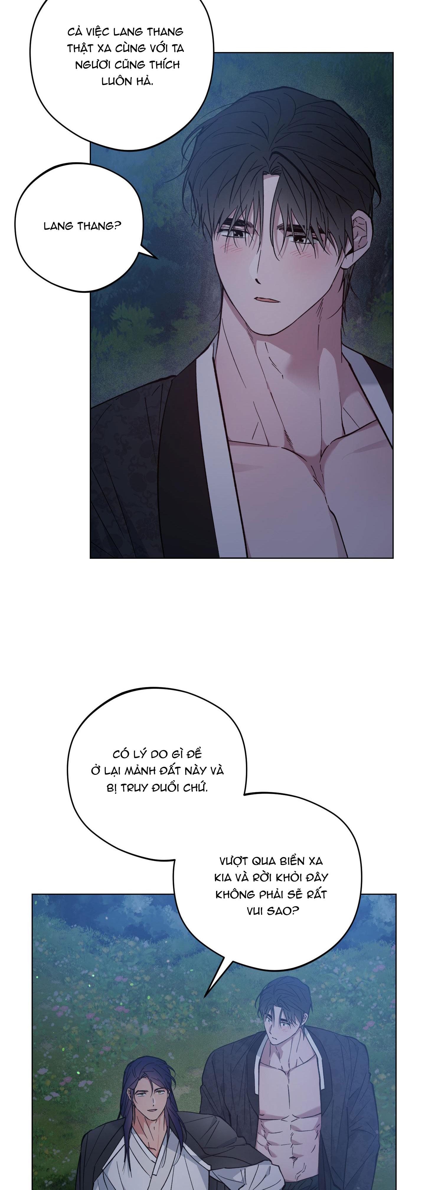 BÌNH MINH CỦA RỒNG - Chap 53