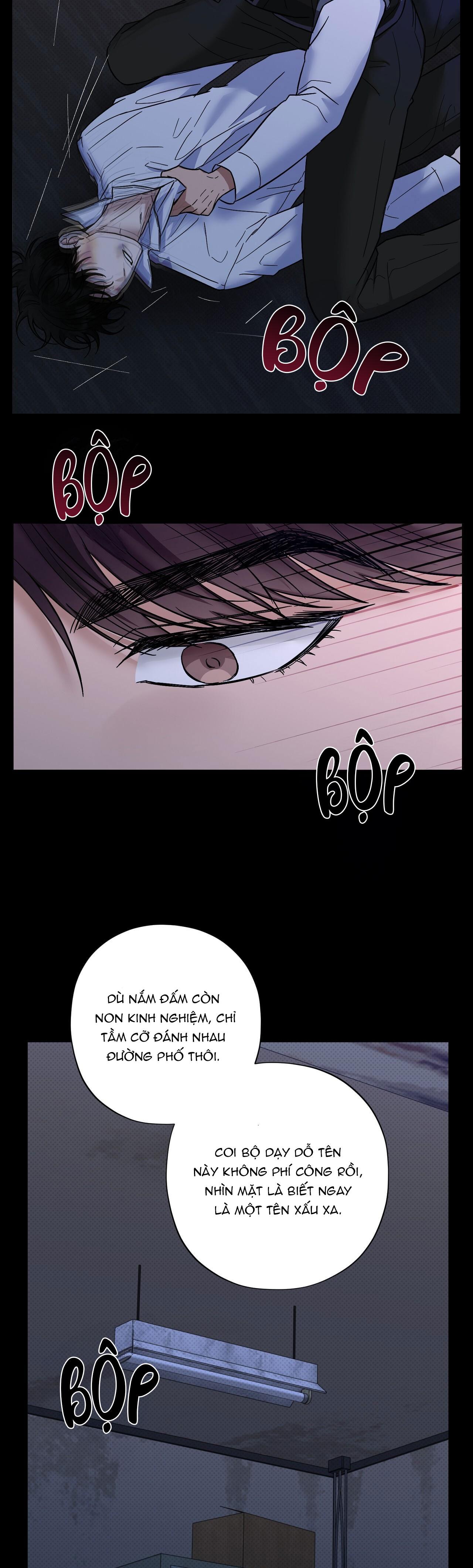BẮT KỊP - Chap 19